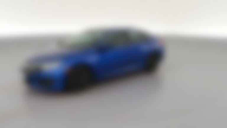 2016 Honda Civic vehicle photo