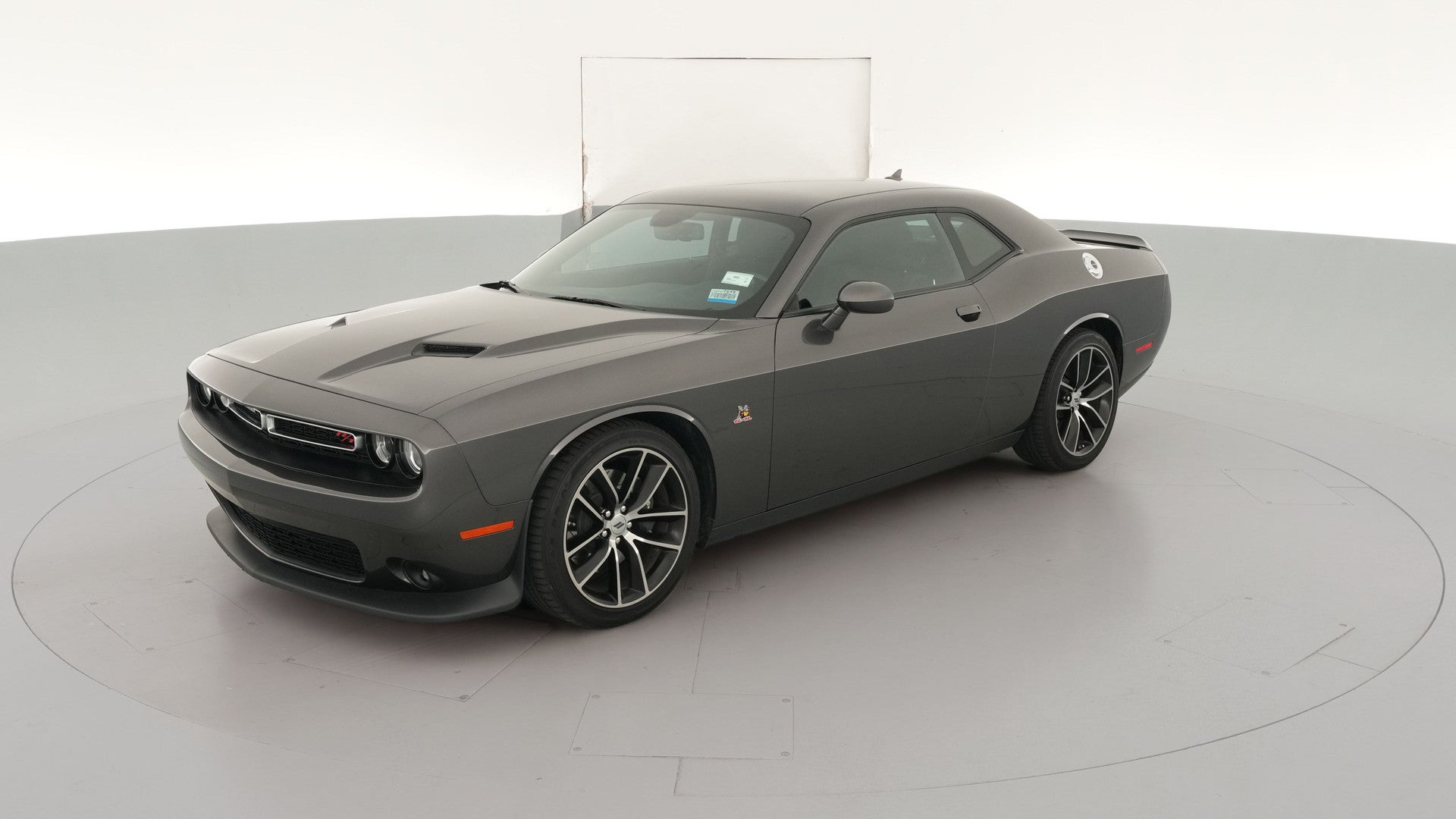 2017 Dodge Challenger vehicle photo