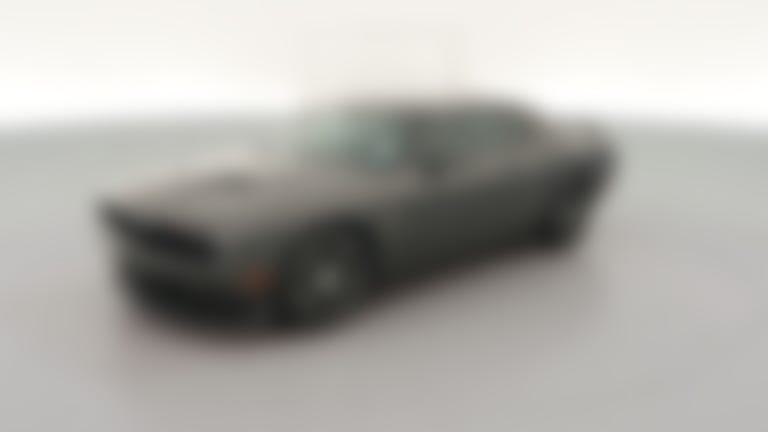 2017 Dodge Challenger vehicle photo