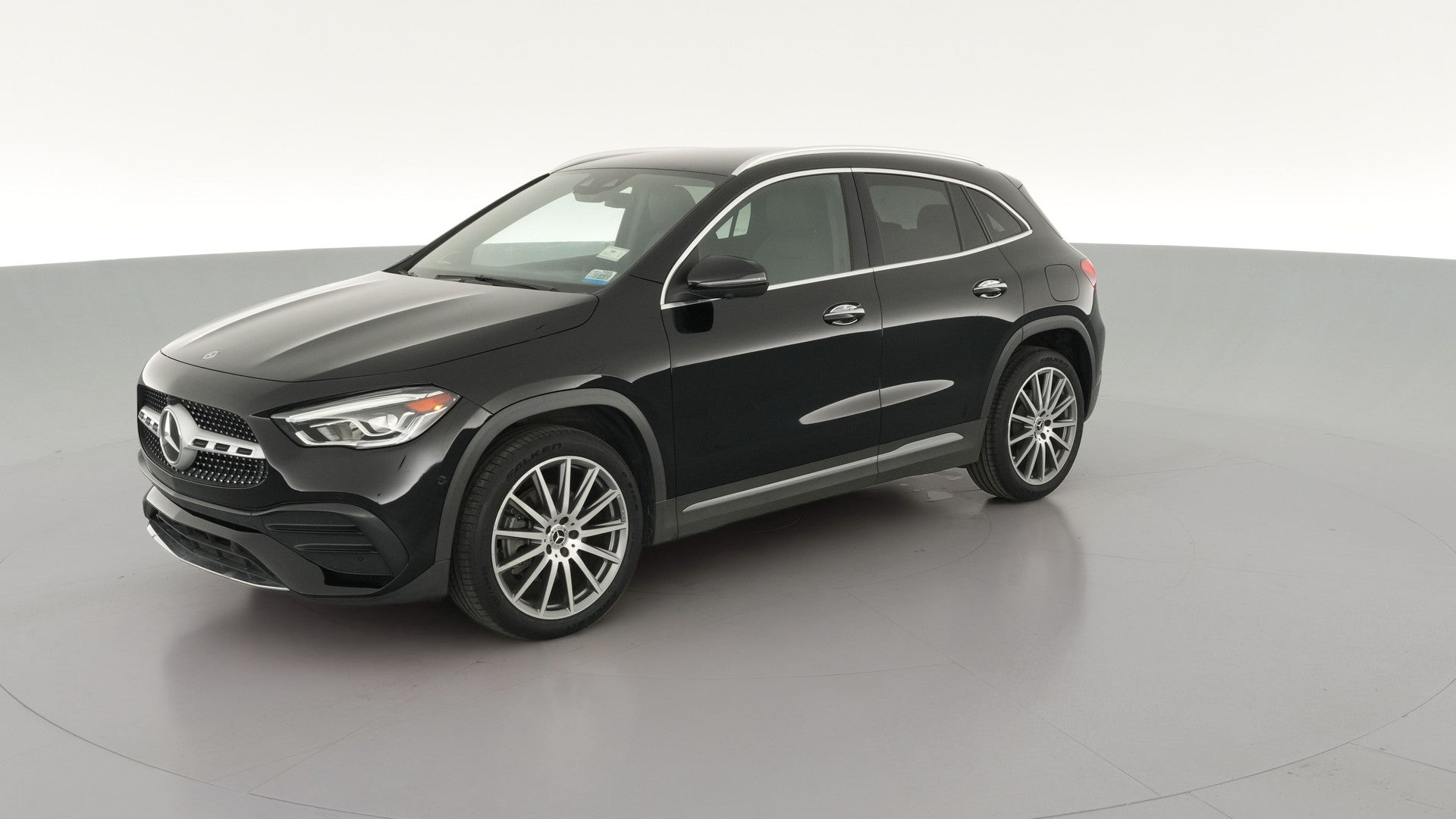 2021 Mercedes-Benz GLA vehicle photo