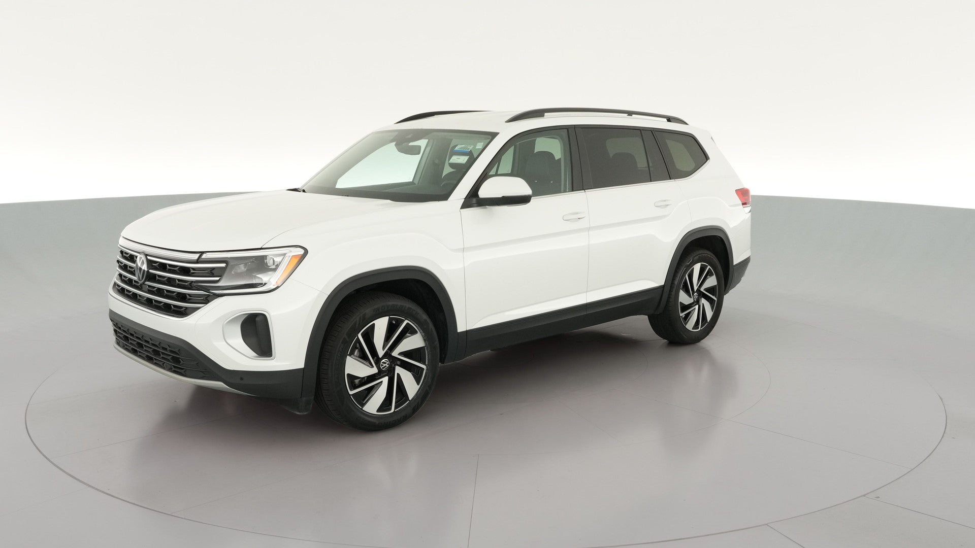 2026 Volkswagen Atlas vehicle photo