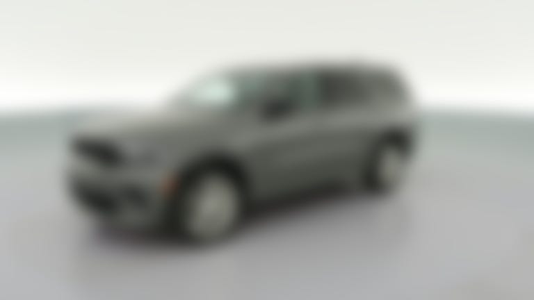 2026 Dodge Durango vehicle photo