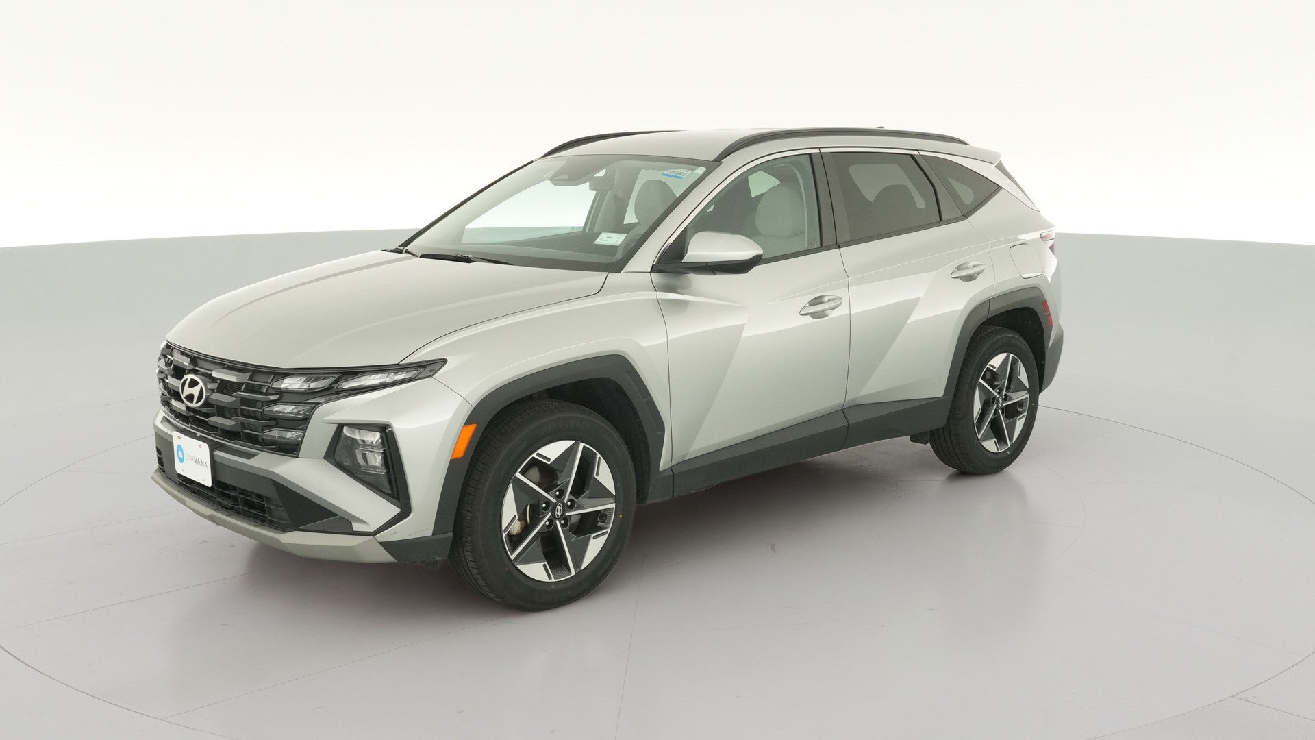 2025 Hyundai Tucson vehicle photo