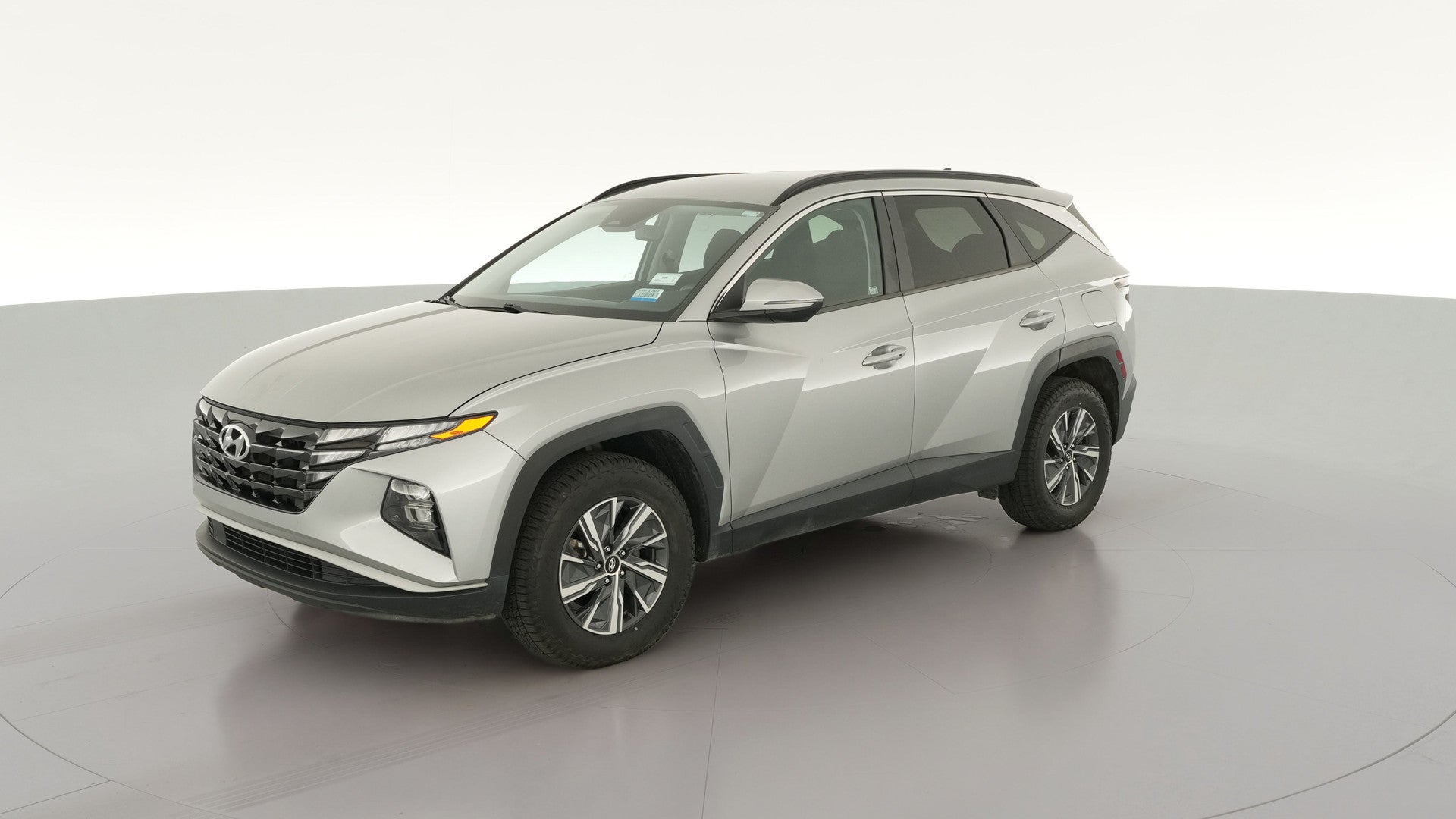 2022 Hyundai Tucson Hybrid vehicle photo