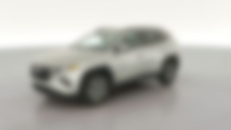 2022 Hyundai Tucson Hybrid vehicle photo