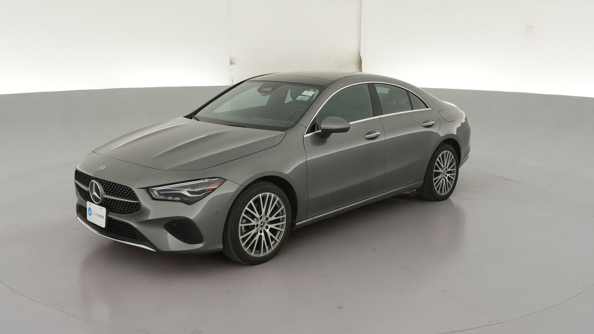 2025 Mercedes-Benz CLA vehicle photo