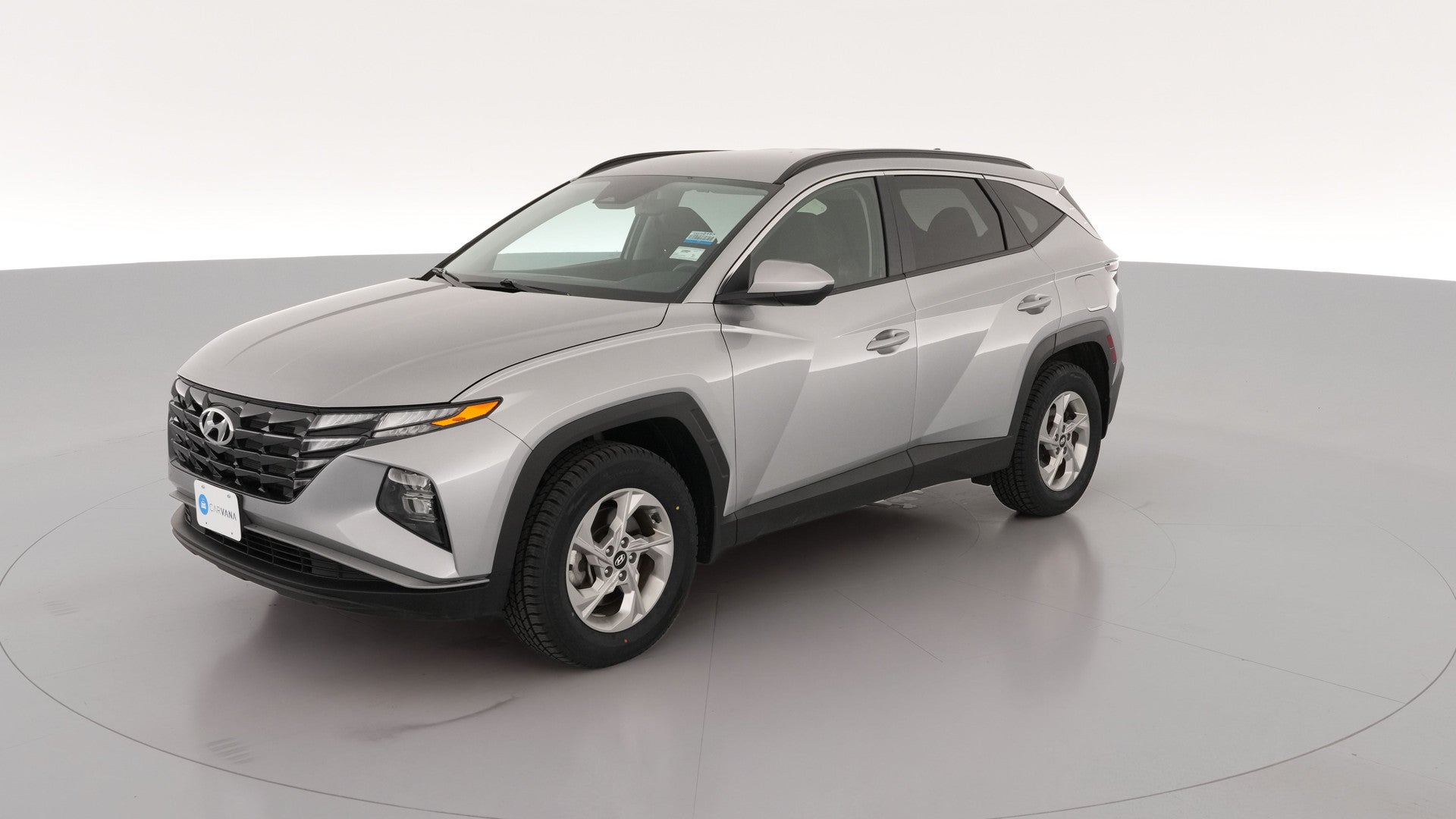 2024 Hyundai Tucson vehicle photo