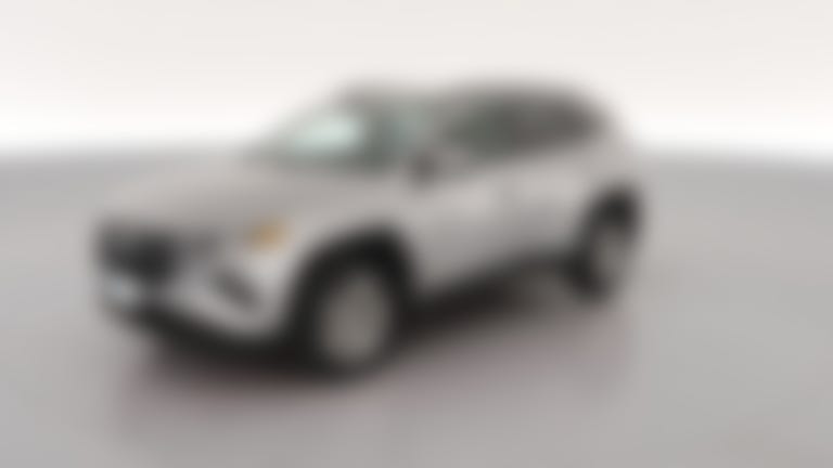 2024 Hyundai Tucson vehicle photo