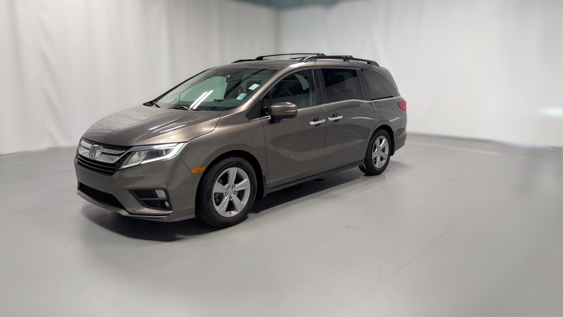 2020 Honda Odyssey vehicle photo