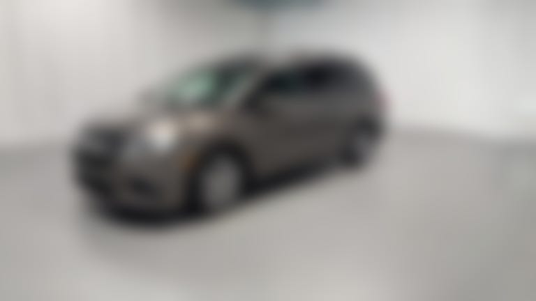 2020 Honda Odyssey vehicle photo