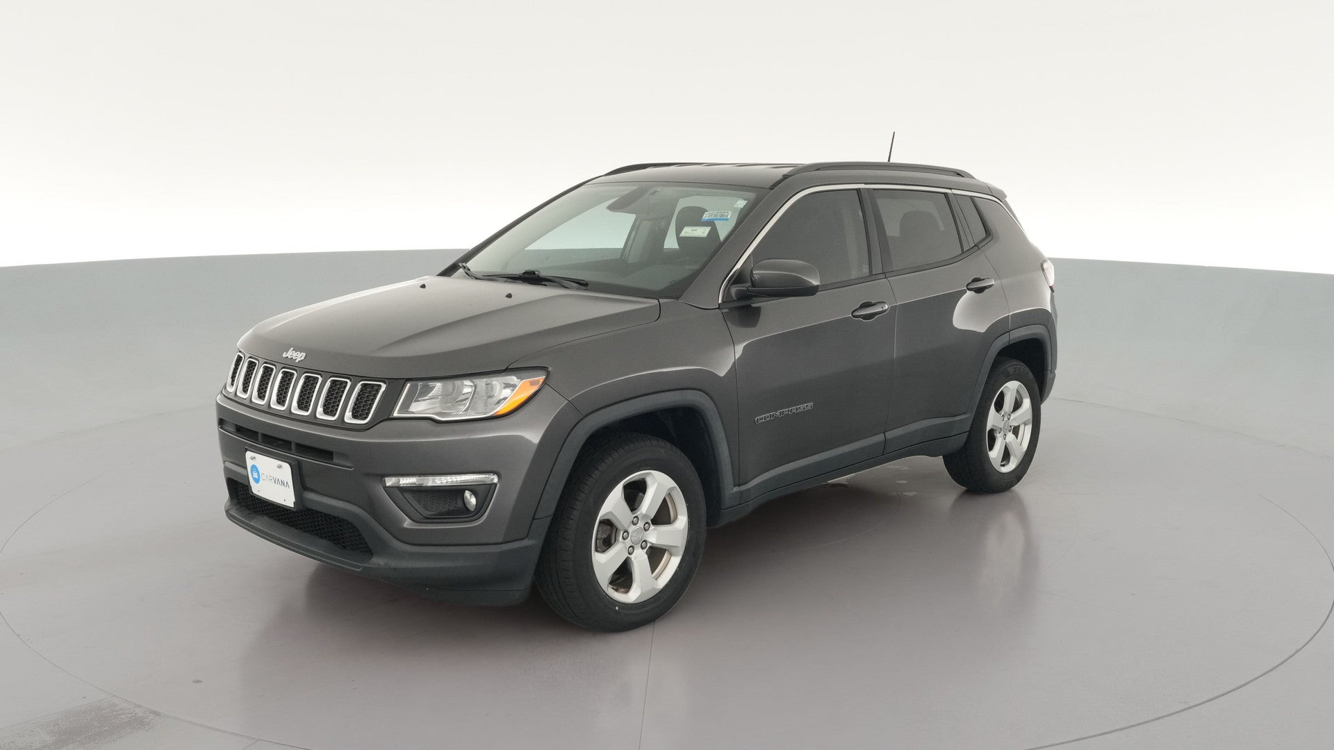 2019 Jeep Compass vehicle photo