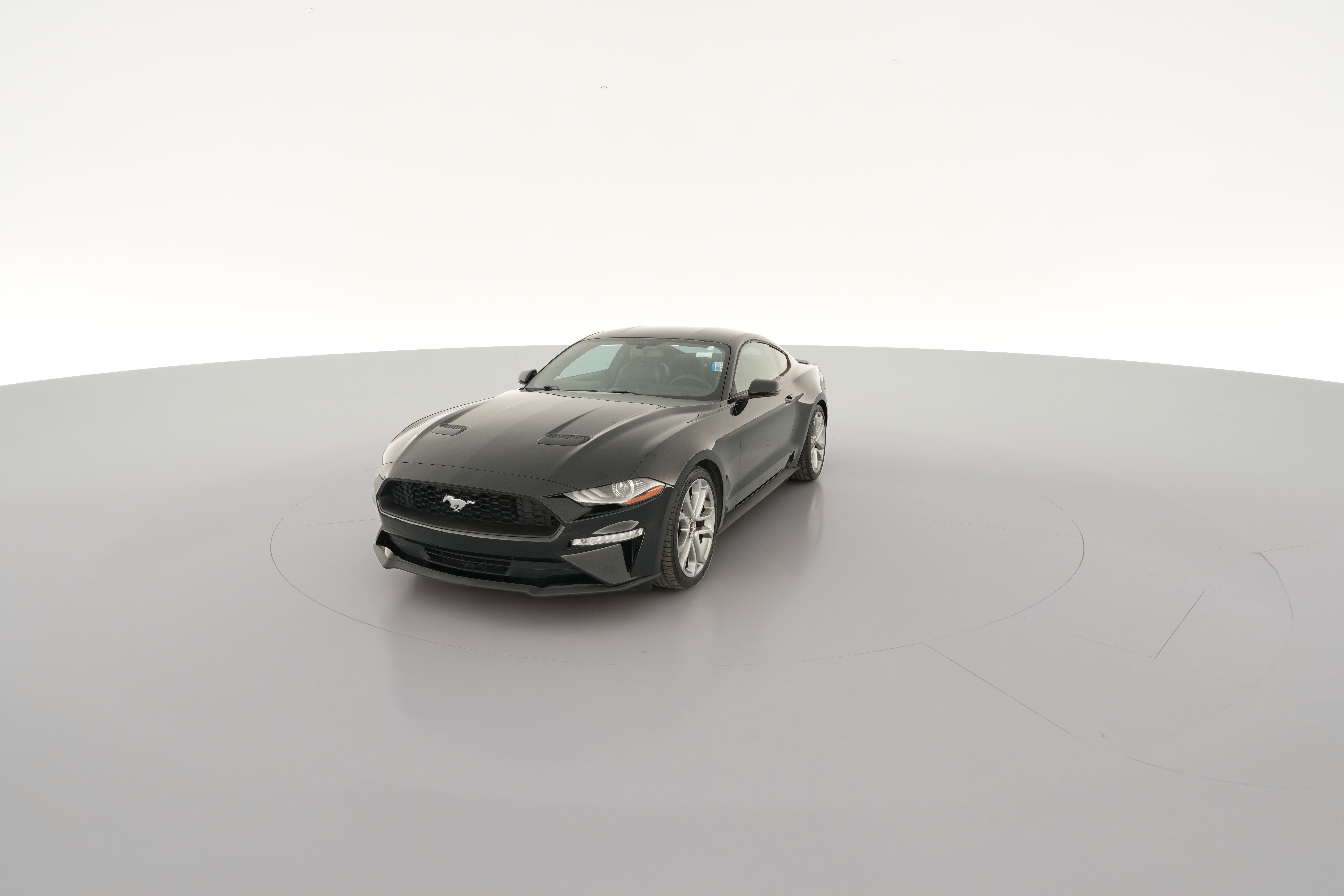 2018 Ford Mustang EcoBoost Premium - Photo 21