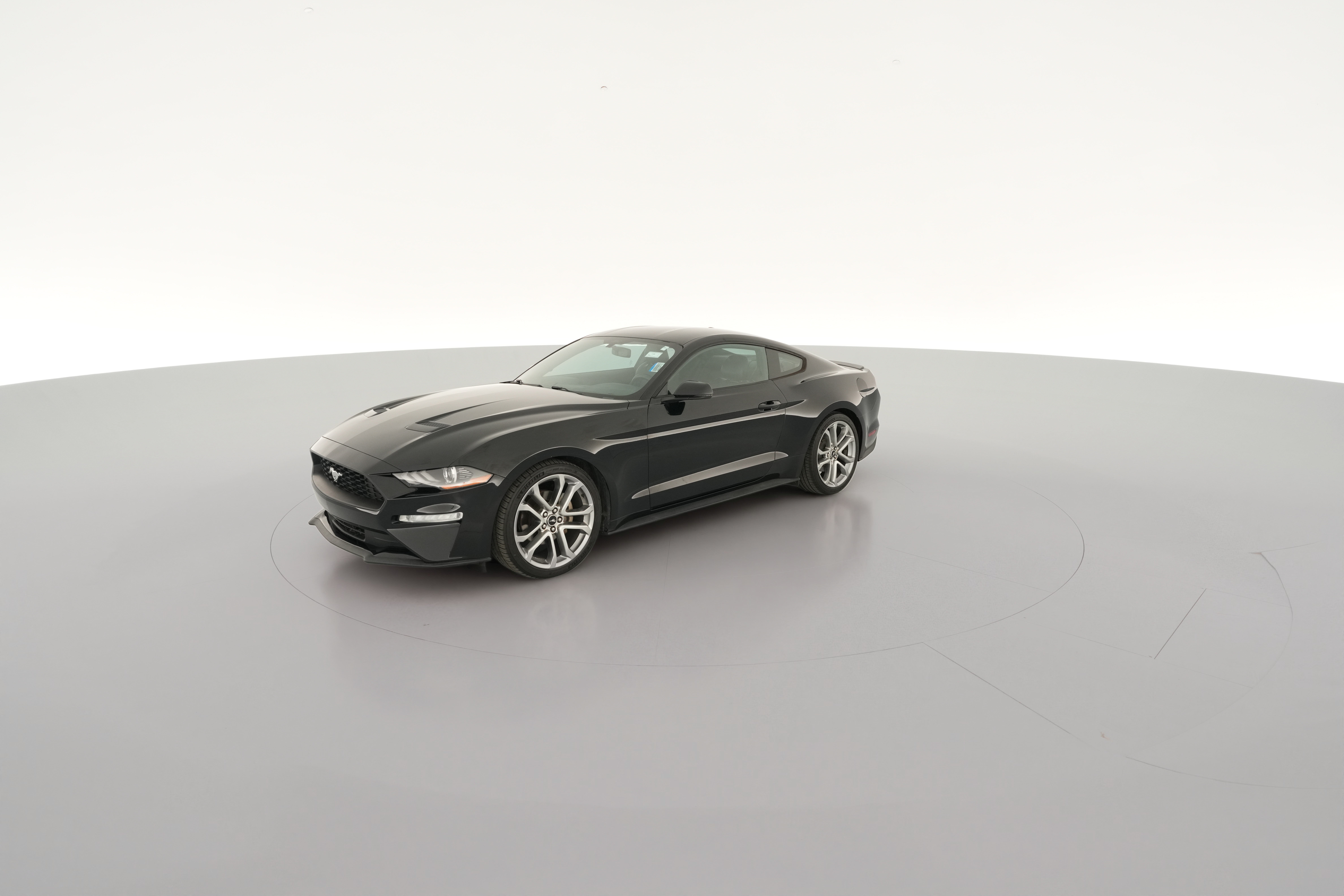 2018 Ford Mustang EcoBoost Premium - Photo 22