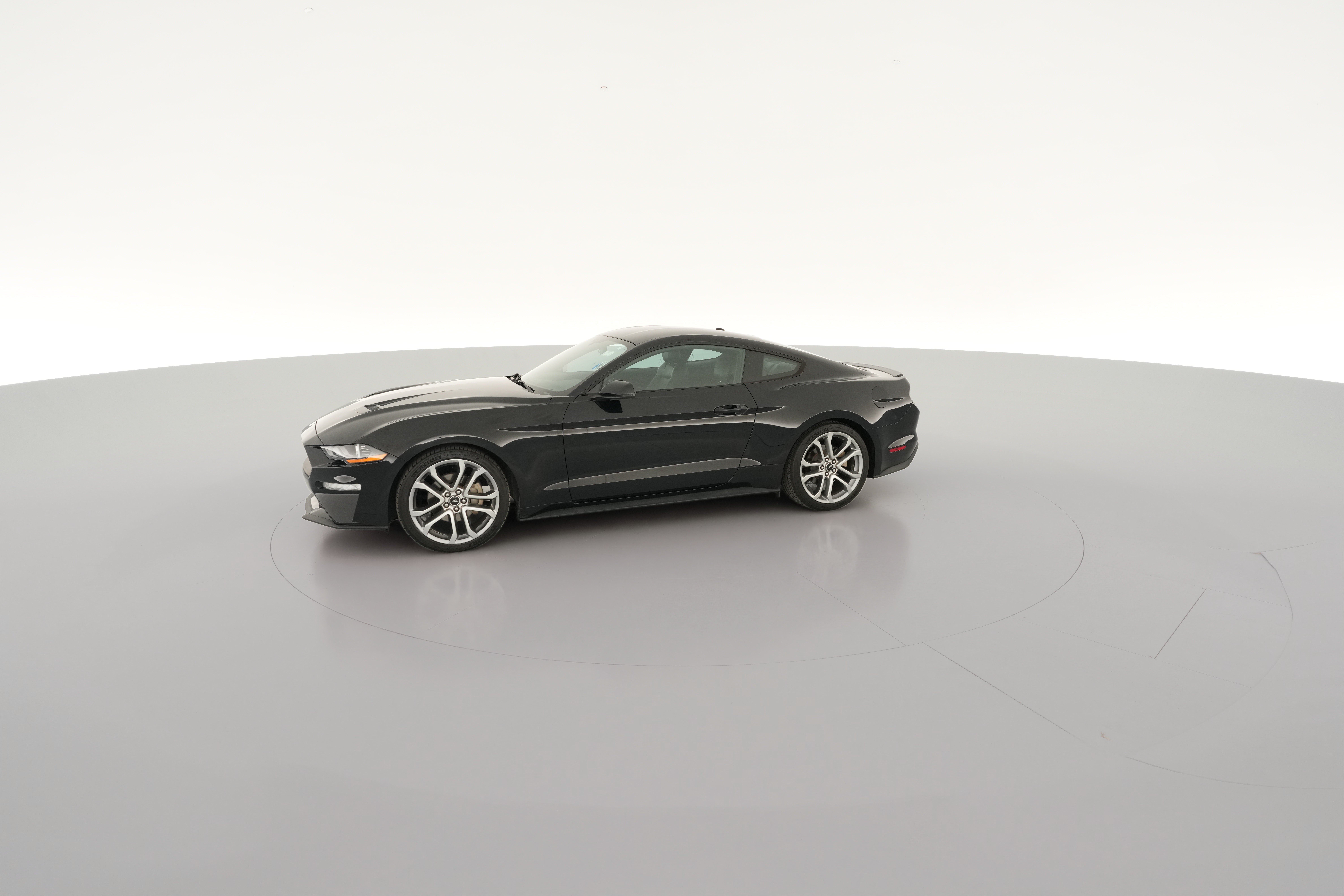 2018 Ford Mustang EcoBoost Premium - Photo 23