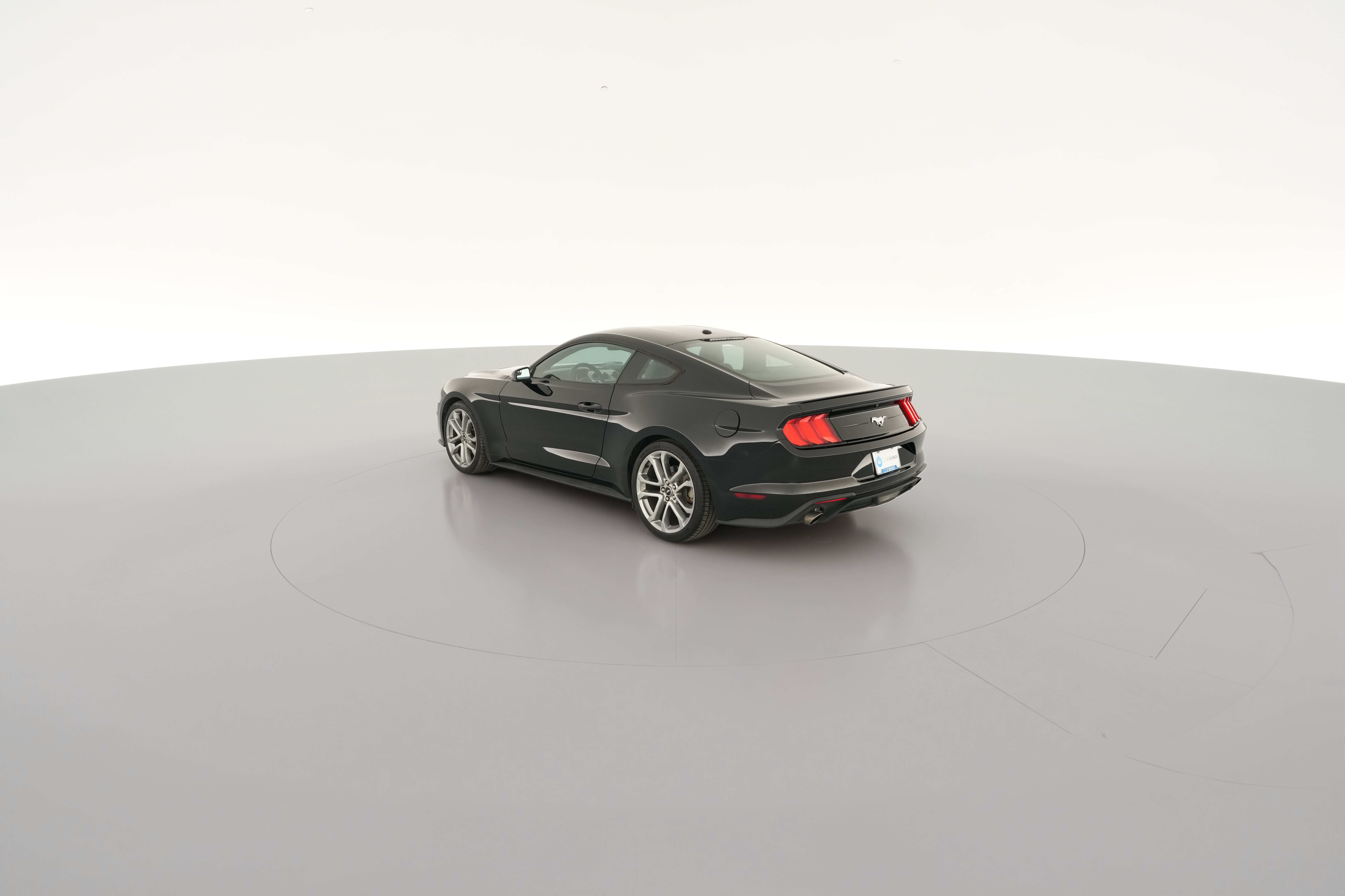 2018 Ford Mustang EcoBoost Premium - Photo 26
