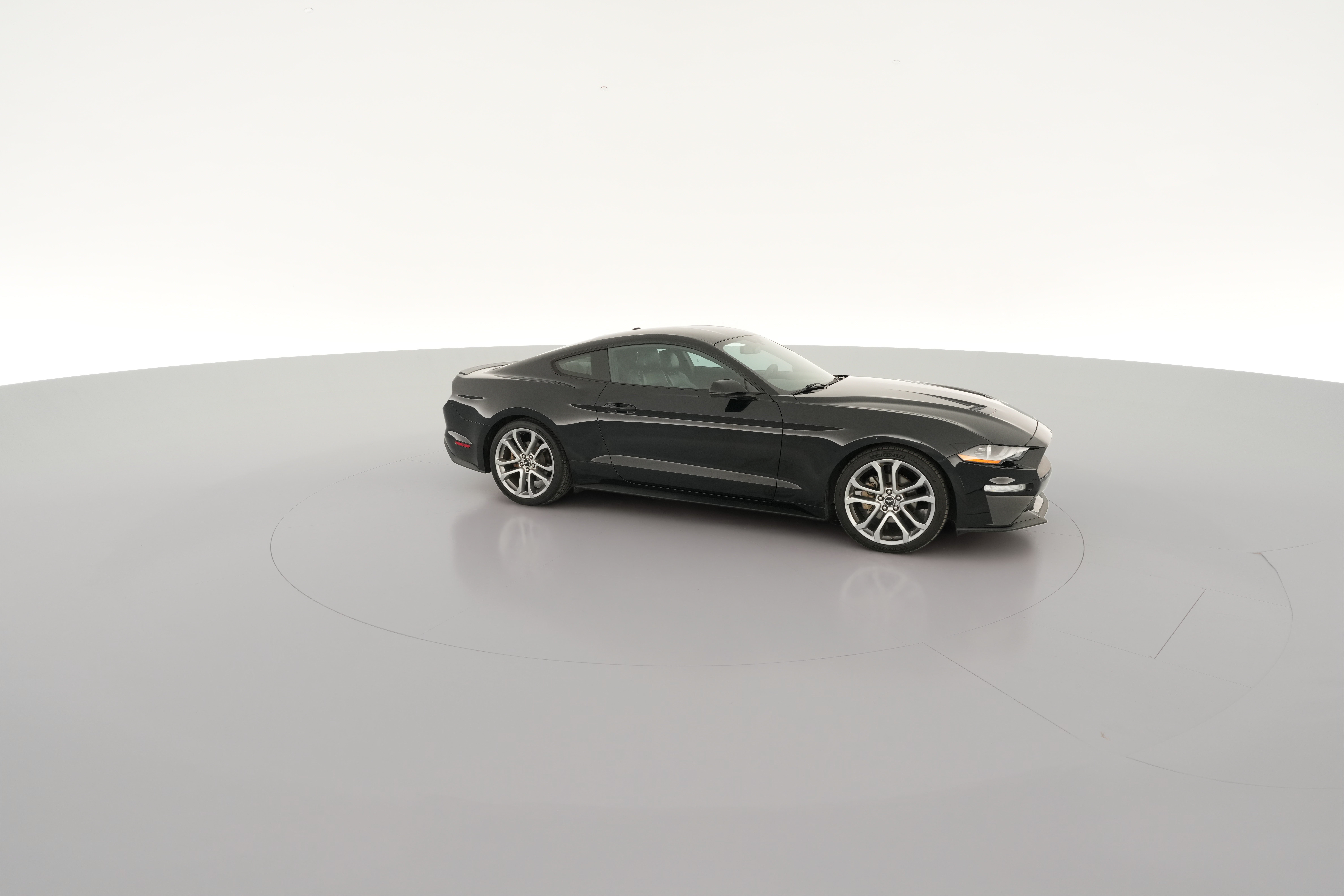 2018 Ford Mustang EcoBoost Premium - Photo 33