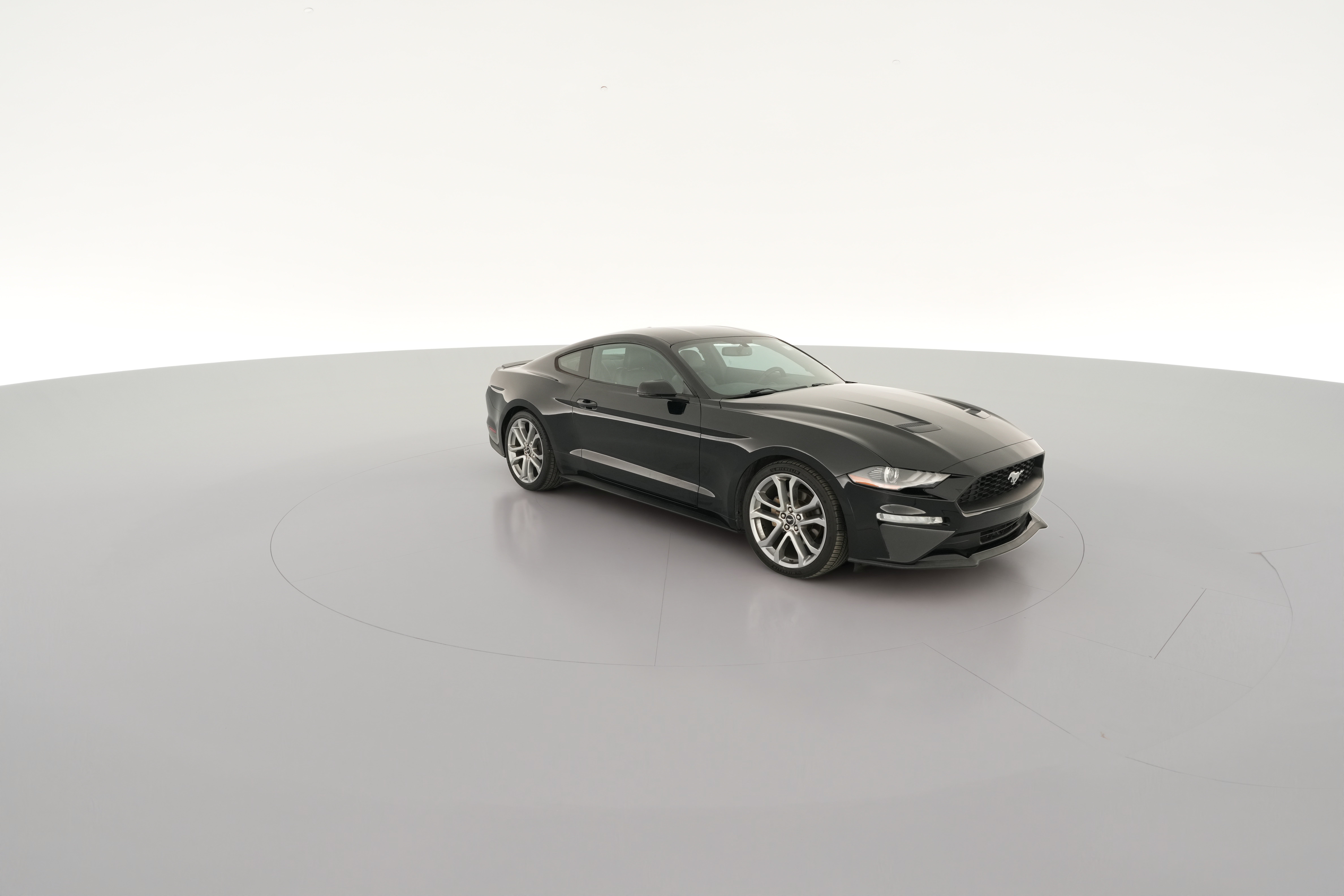 2018 Ford Mustang EcoBoost Premium - Photo 34