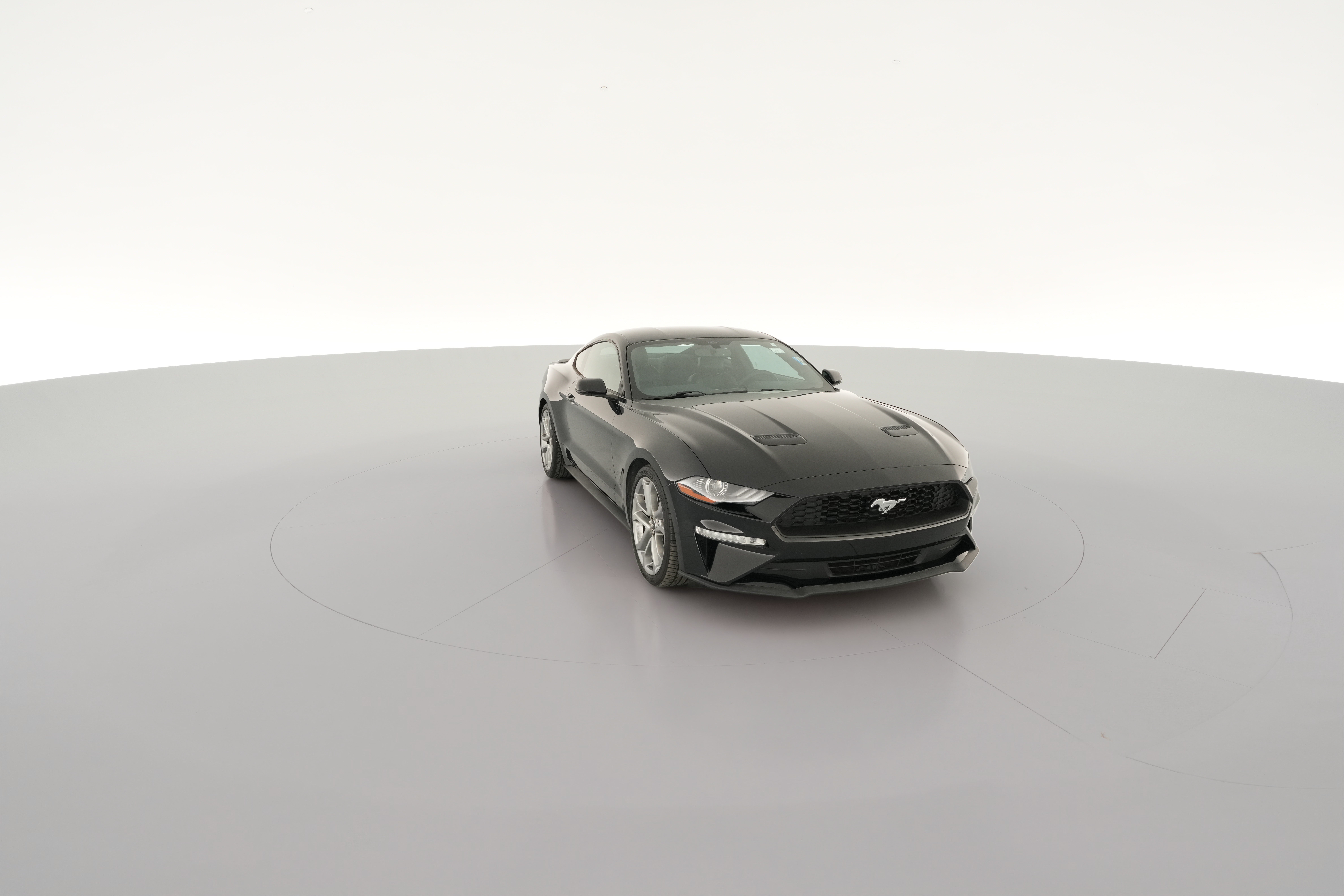 2018 Ford Mustang EcoBoost Premium - Photo 35
