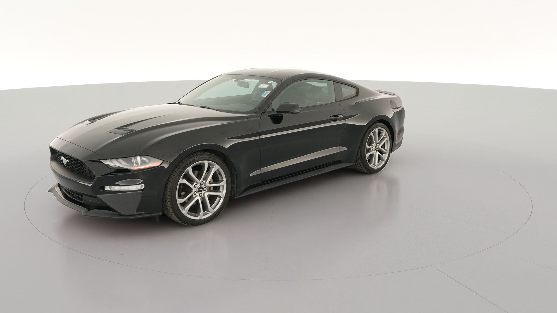 2018 Ford Mustang vehicle photo