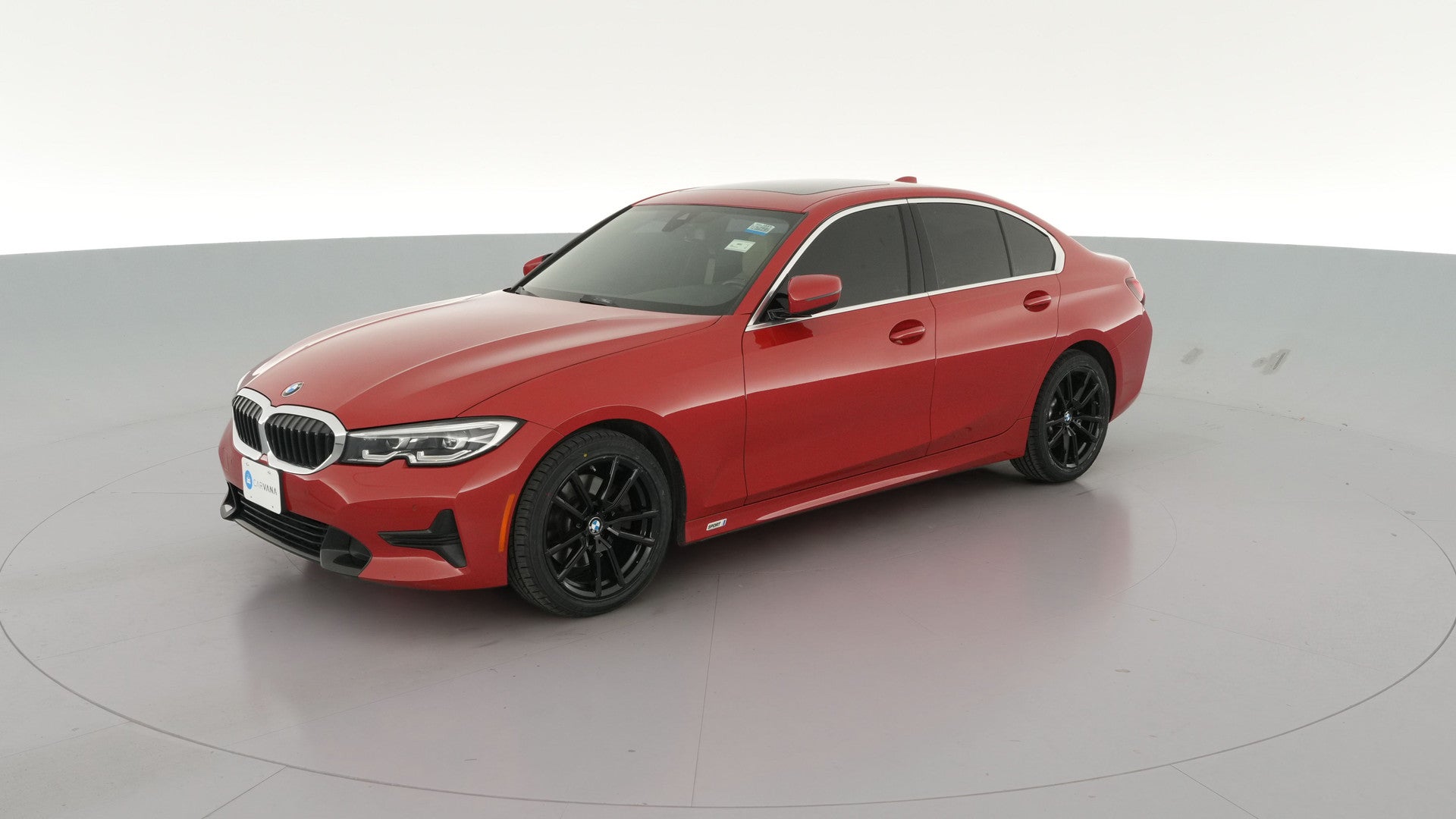 2022 BMW 3 Series vehicle photo