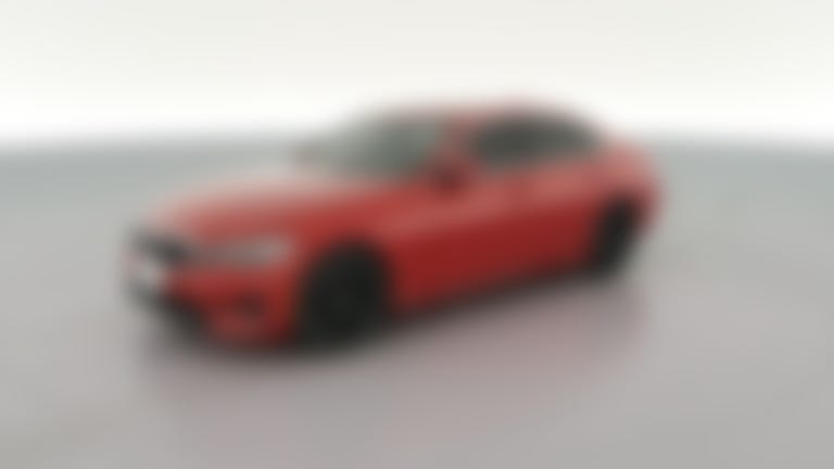 2022 BMW 3 Series vehicle photo