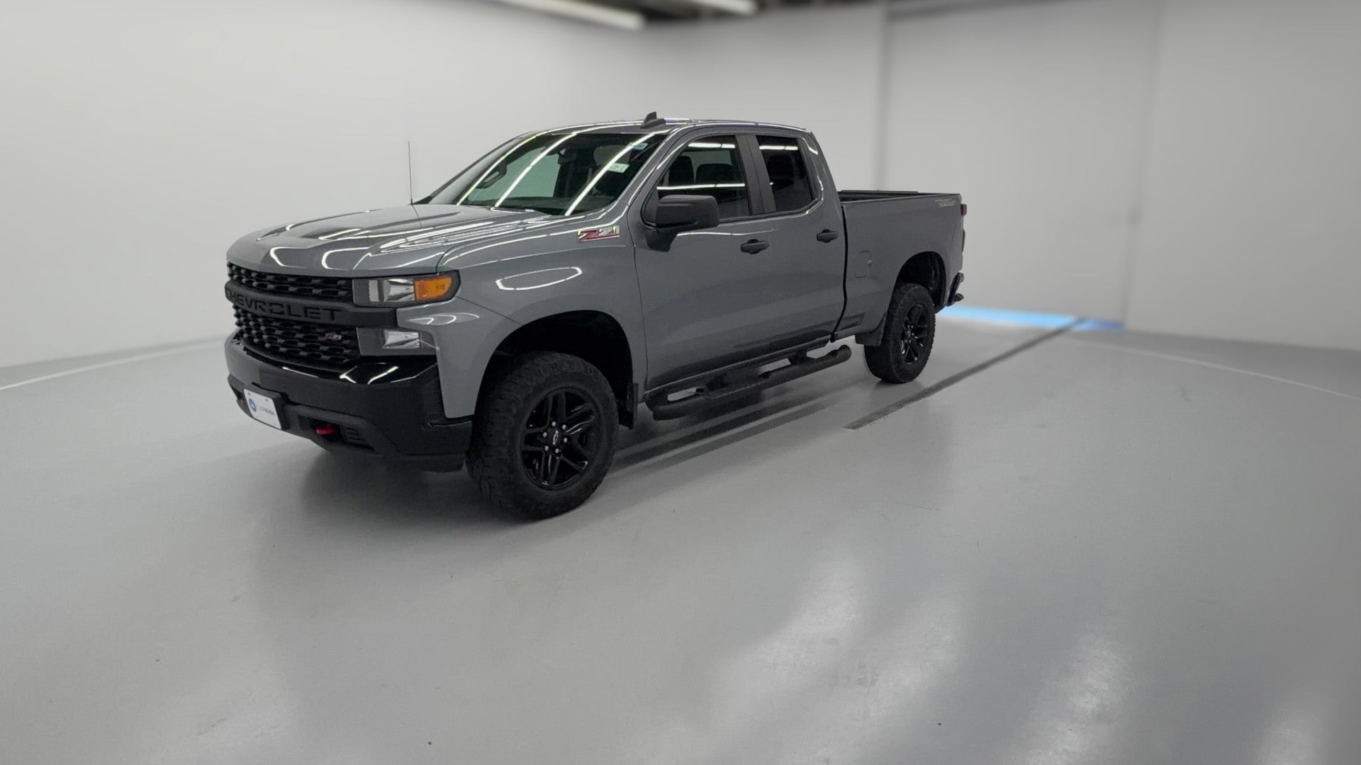 2019 Chevrolet Silverado 1500 Double Cab vehicle photo