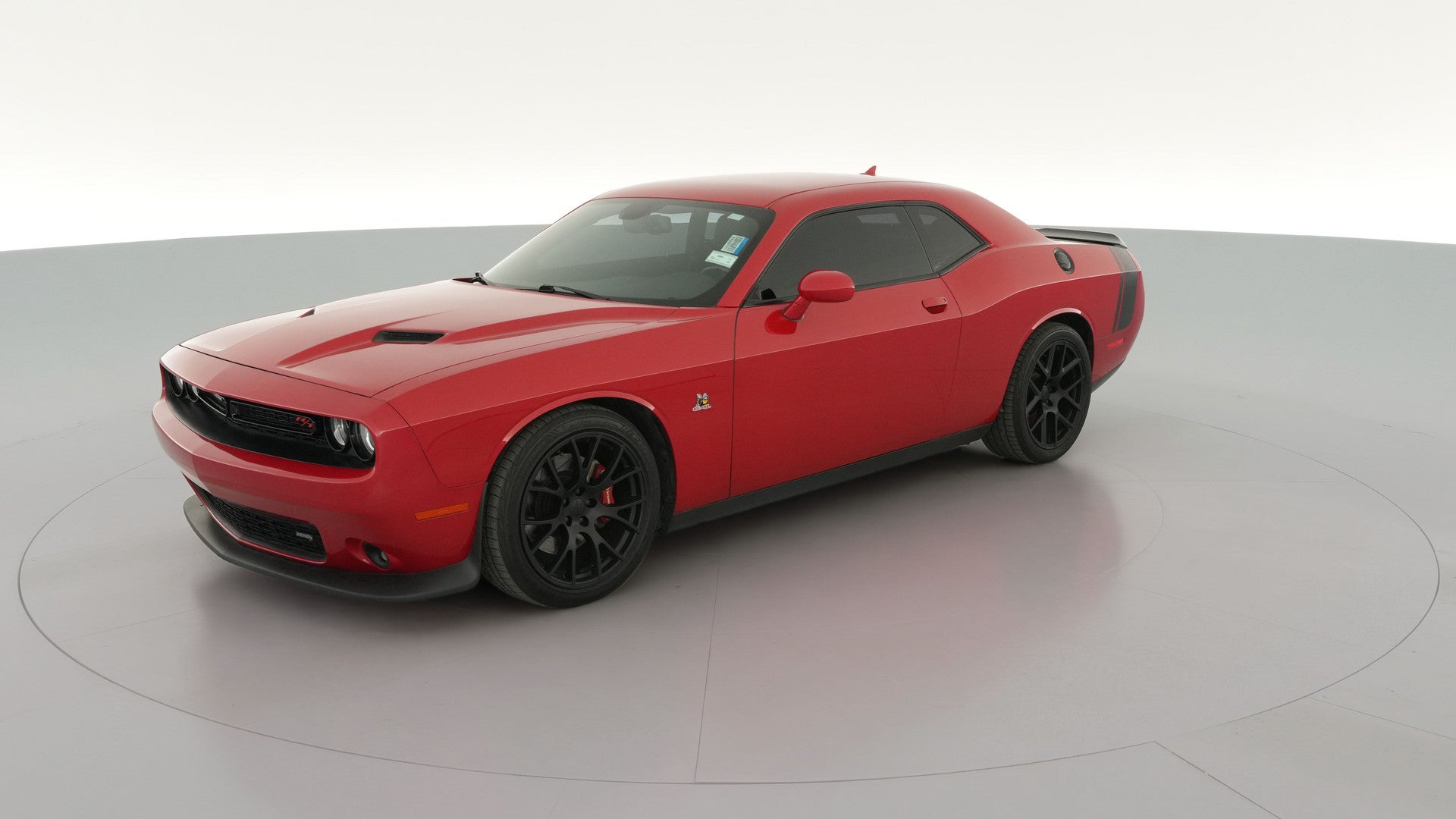 2016 Dodge Challenger vehicle photo