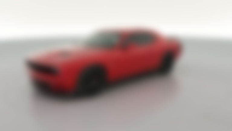 2016 Dodge Challenger vehicle photo