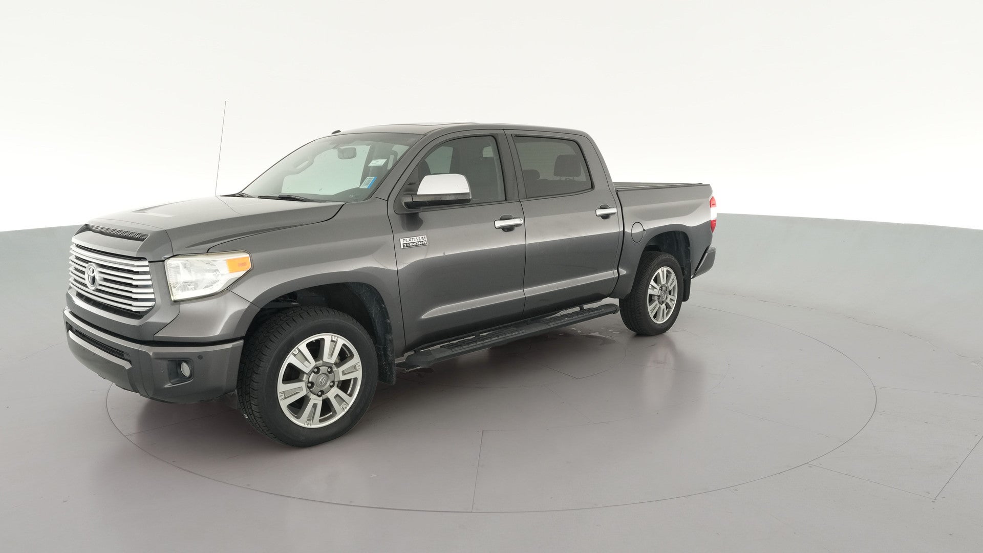 2015 Toyota Tundra CrewMax vehicle photo