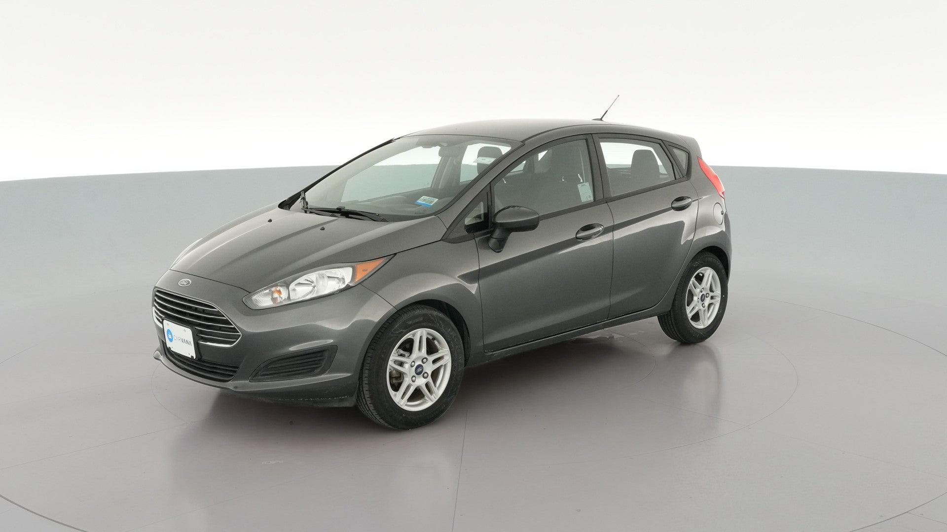 2019 Ford Fiesta vehicle photo