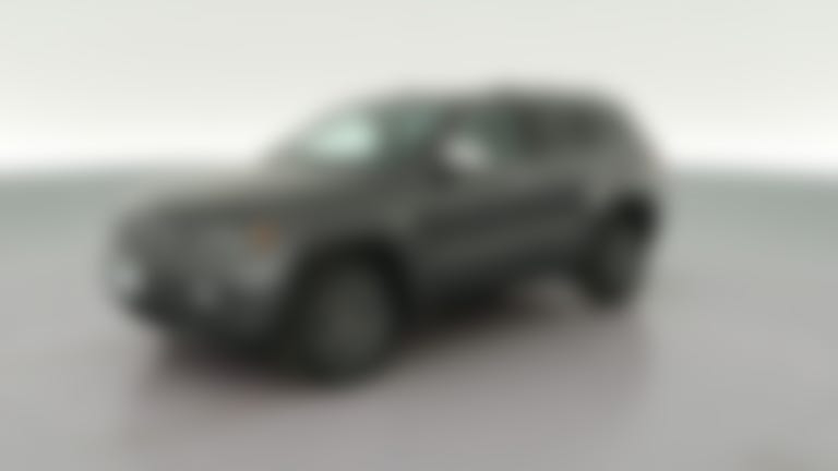 2021 Jeep Grand Cherokee vehicle photo