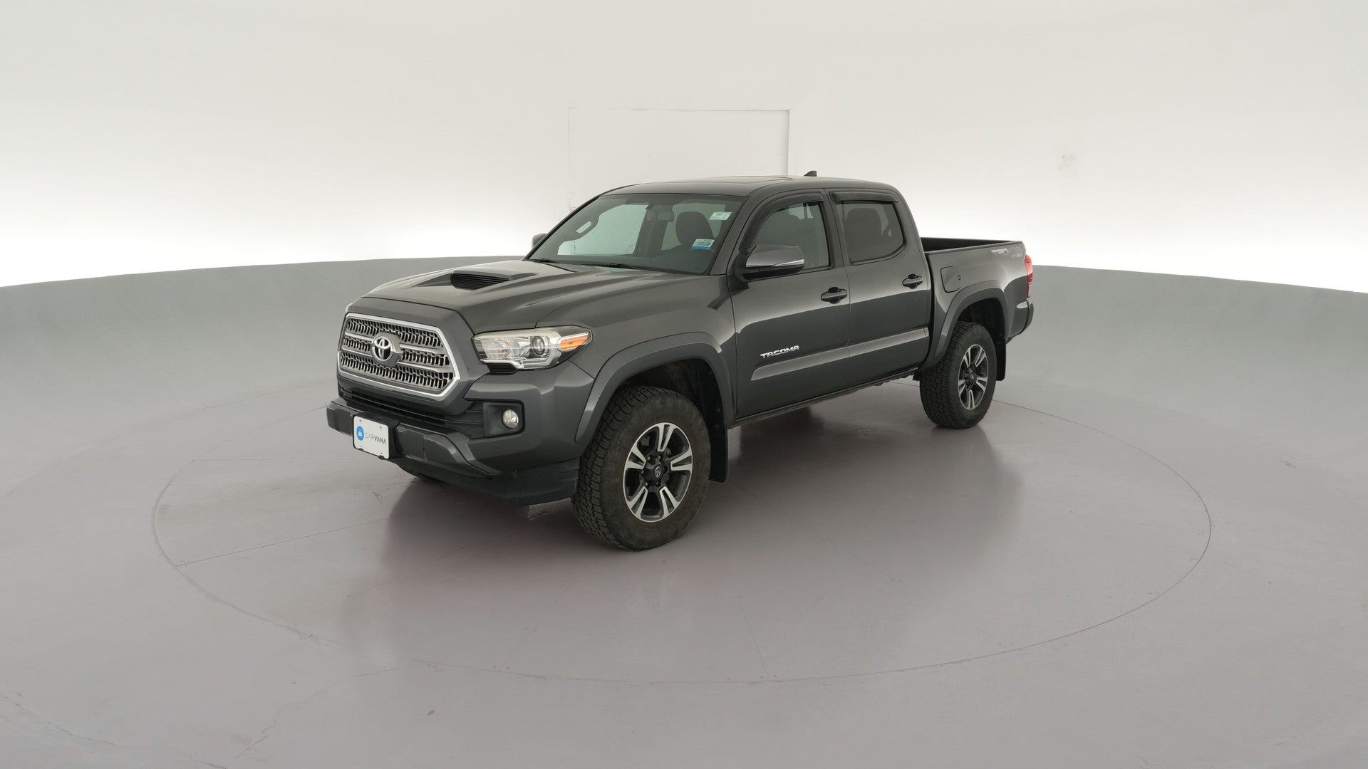 2017 Toyota Tacoma Double Cab vehicle photo