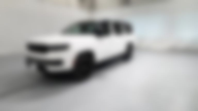 2024 Jeep Grand Wagoneer L vehicle photo