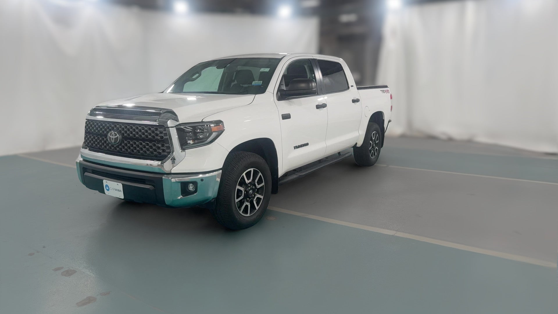 2021 Toyota Tundra CrewMax vehicle photo