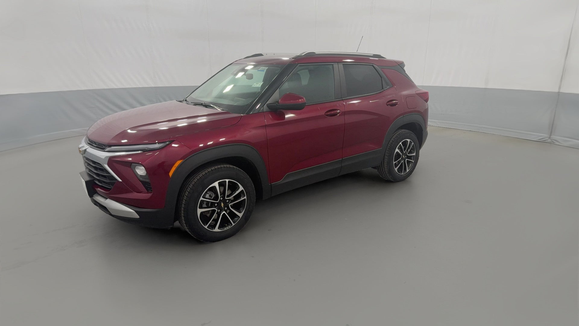 2025 Chevrolet Trailblazer vehicle photo