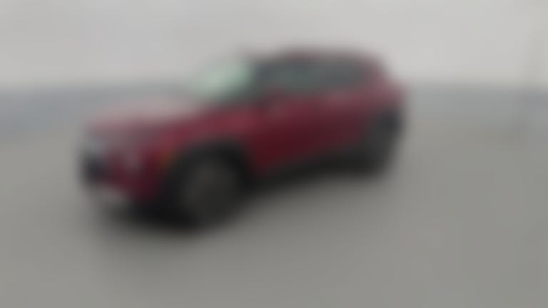 2025 Chevrolet Trailblazer vehicle photo