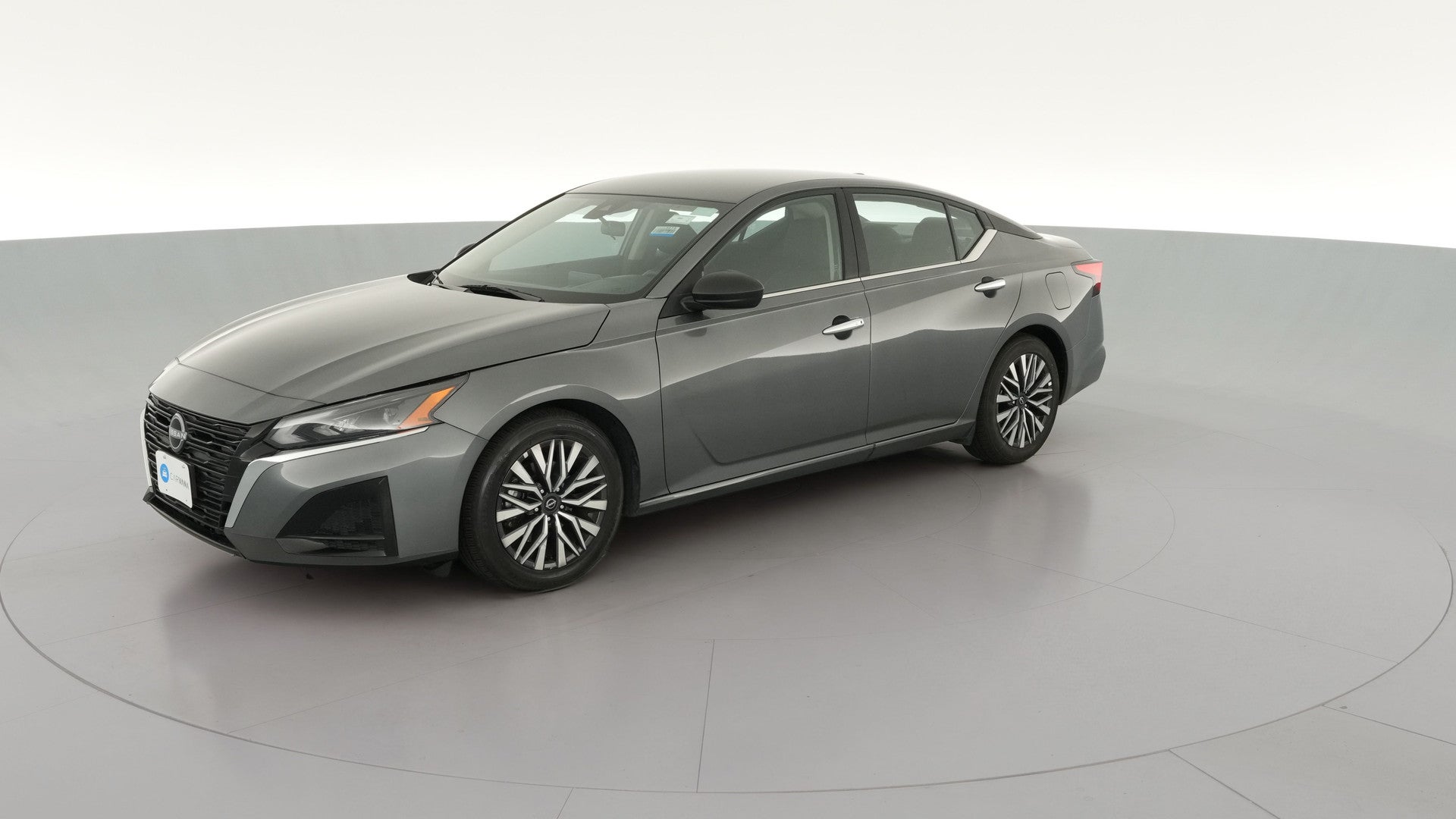 2025 Nissan Altima vehicle photo