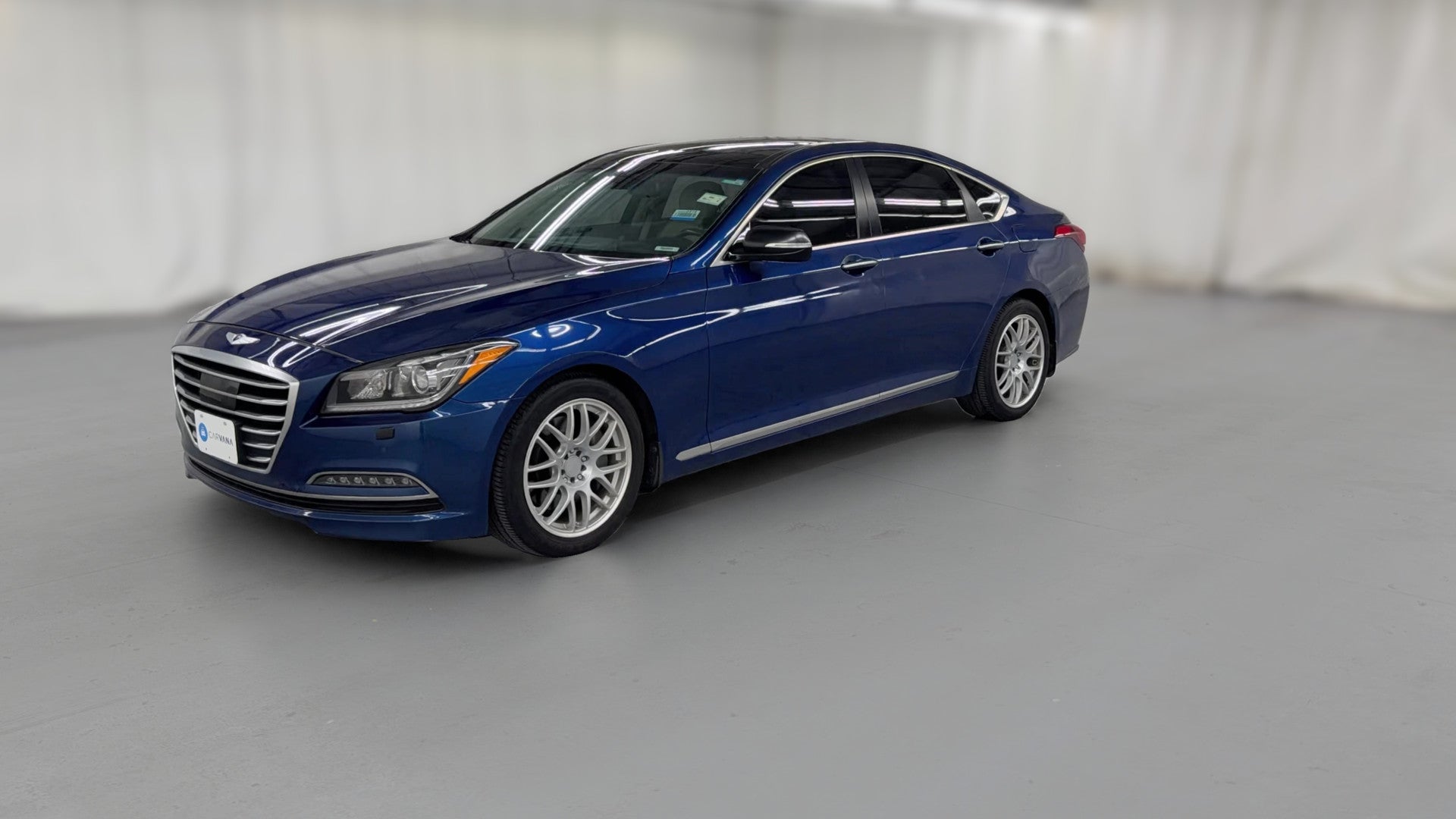2016 Hyundai Genesis vehicle photo