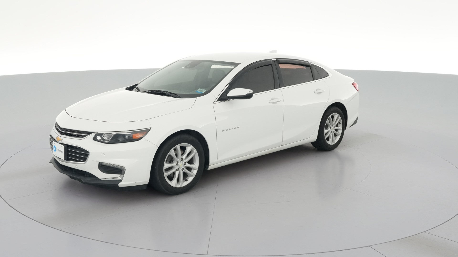 2018 Chevrolet Malibu vehicle photo