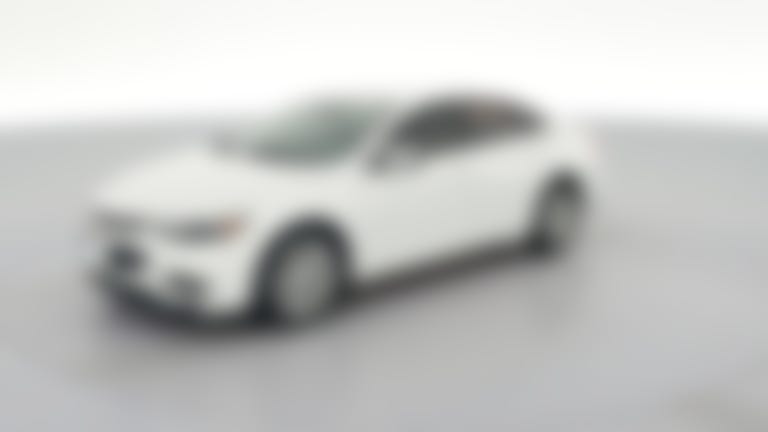 2018 Chevrolet Malibu vehicle photo