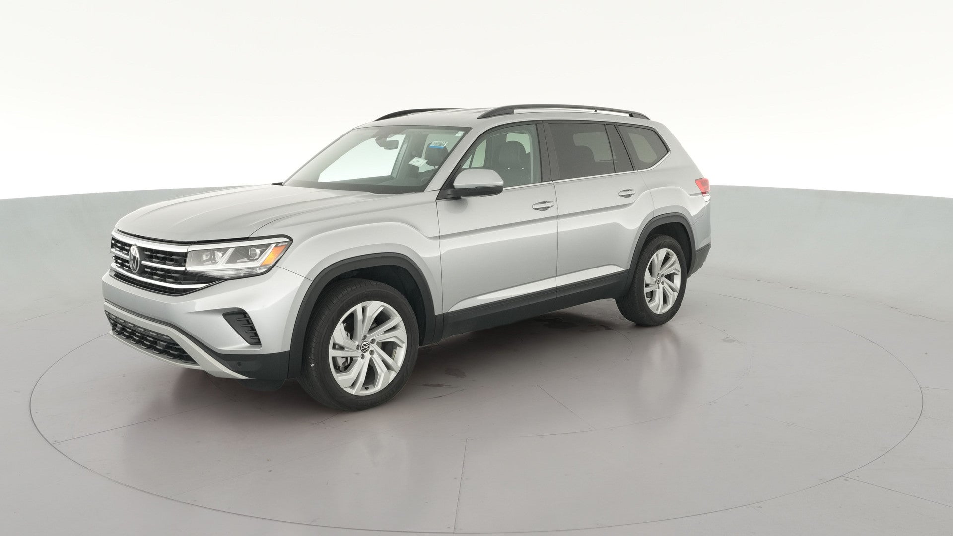 2023 Volkswagen Atlas vehicle photo