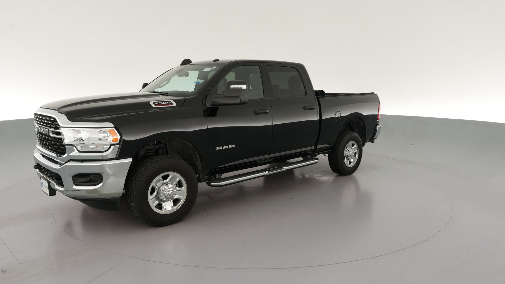 2024 Ram 2500 Crew Cab vehicle photo