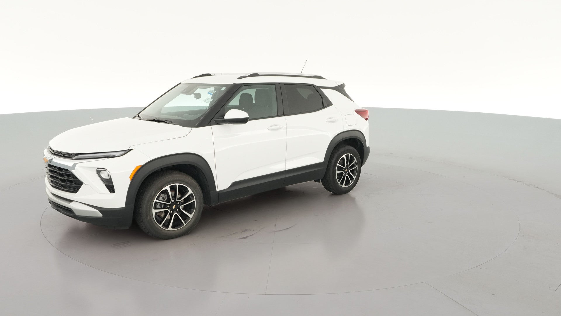 2025 Chevrolet Trailblazer vehicle photo