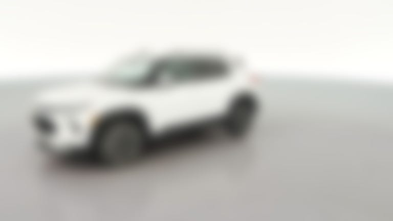 2025 Chevrolet Trailblazer vehicle photo