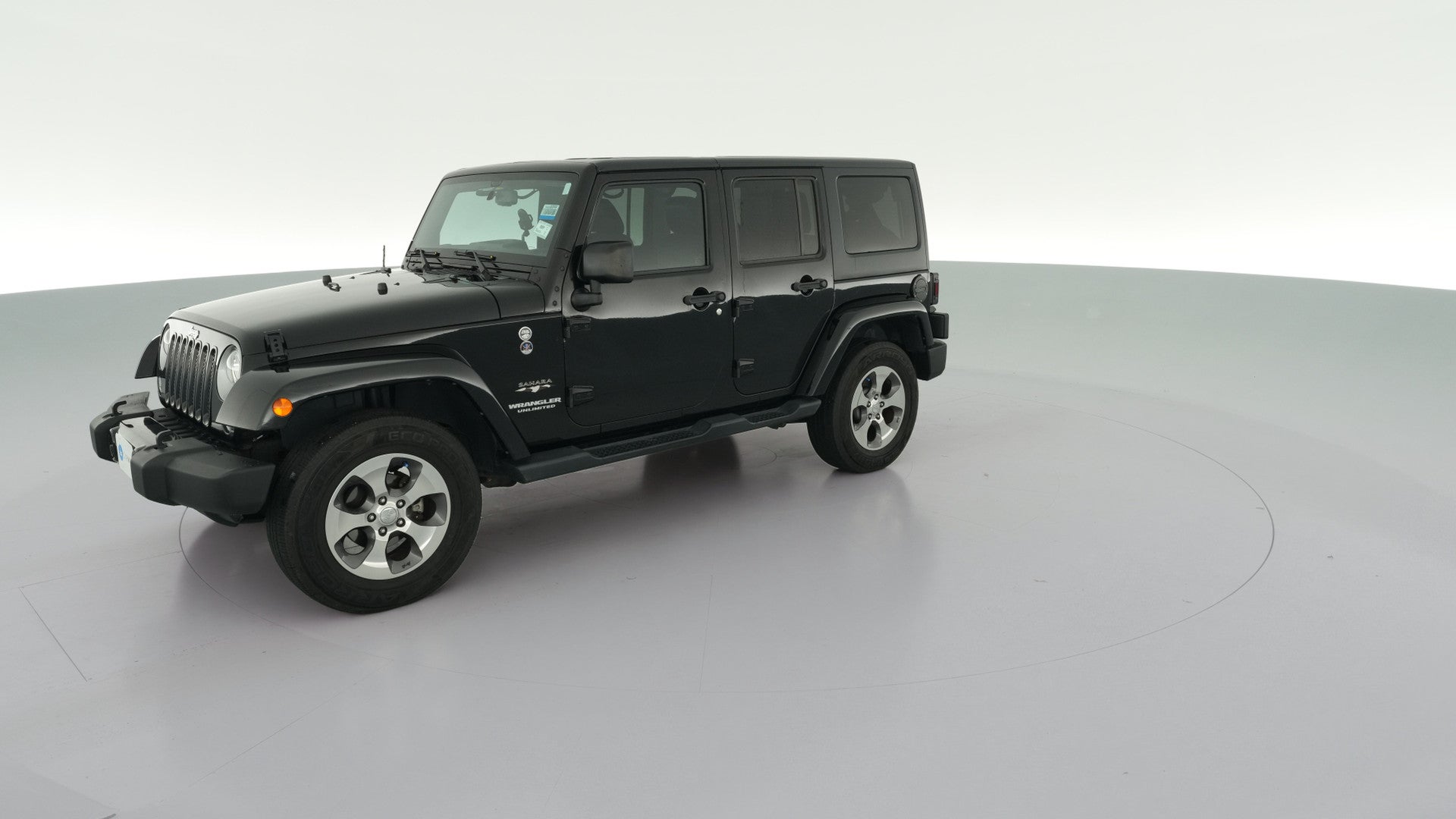 2017 Jeep Wrangler Unlimited vehicle photo