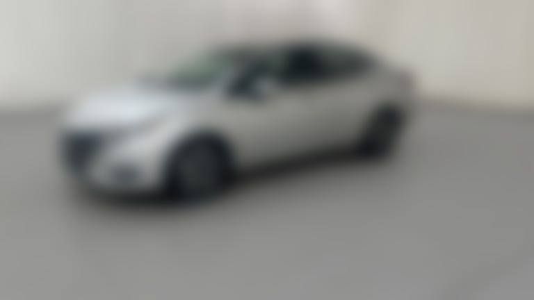 2025 Nissan Versa vehicle photo