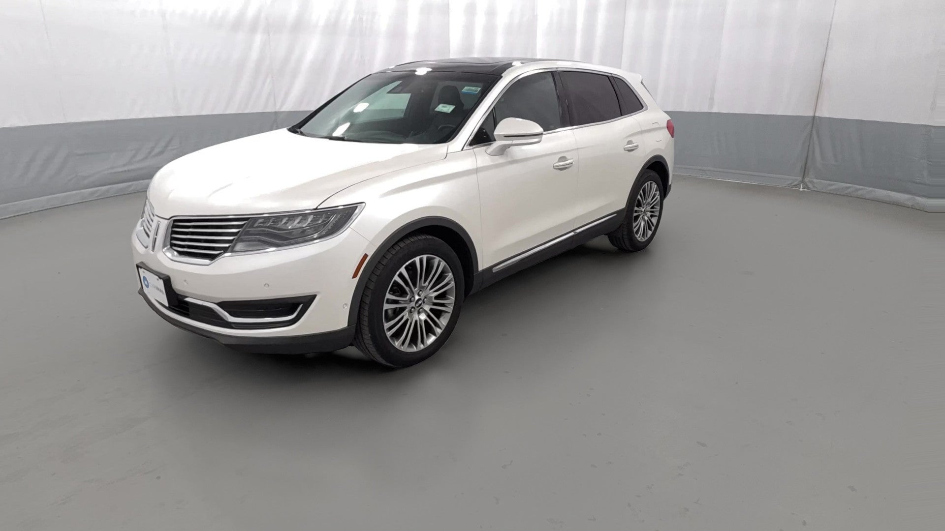 2016 Lincoln MKX vehicle photo