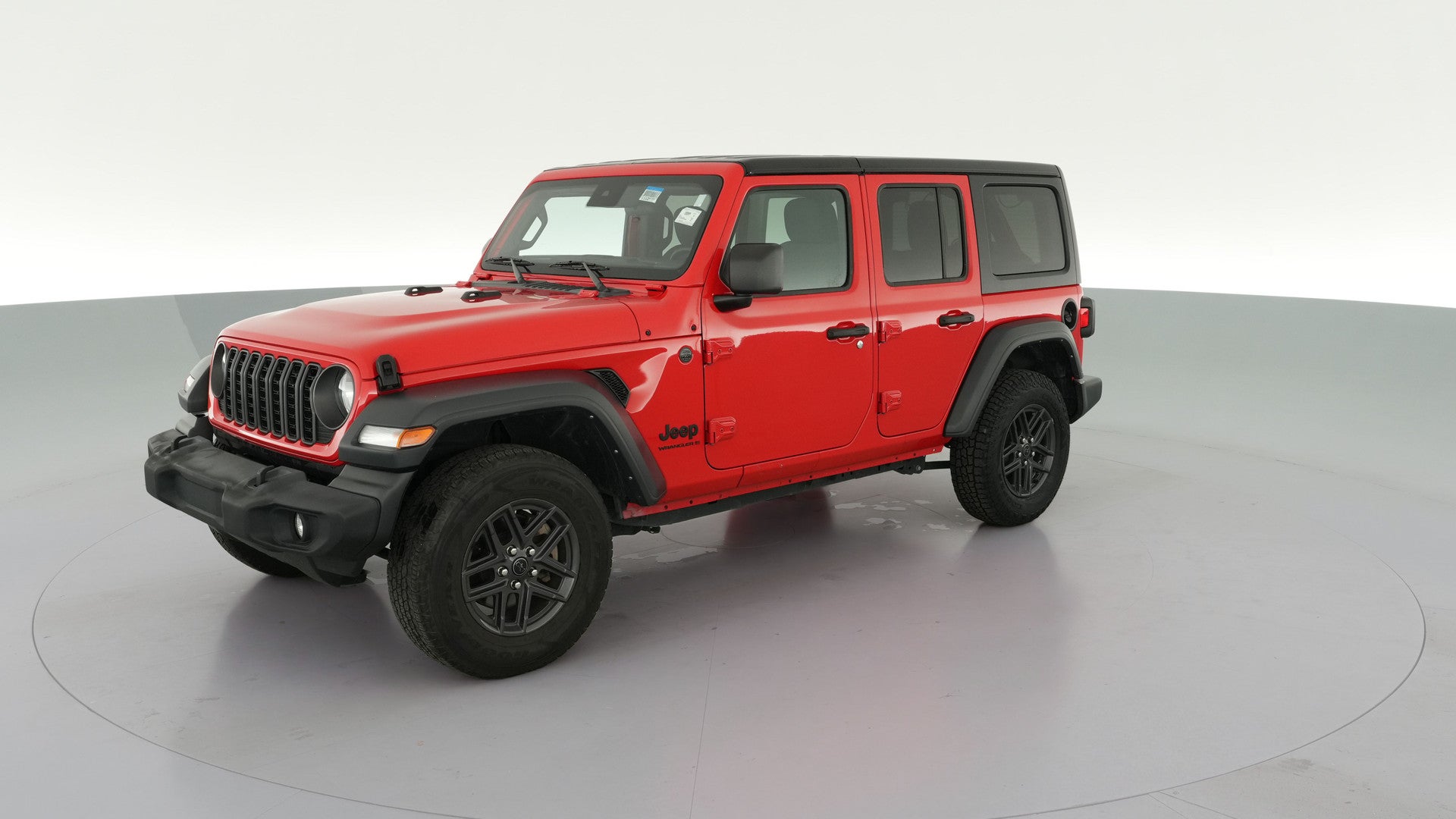 2024 Jeep Wrangler 4 Door vehicle photo