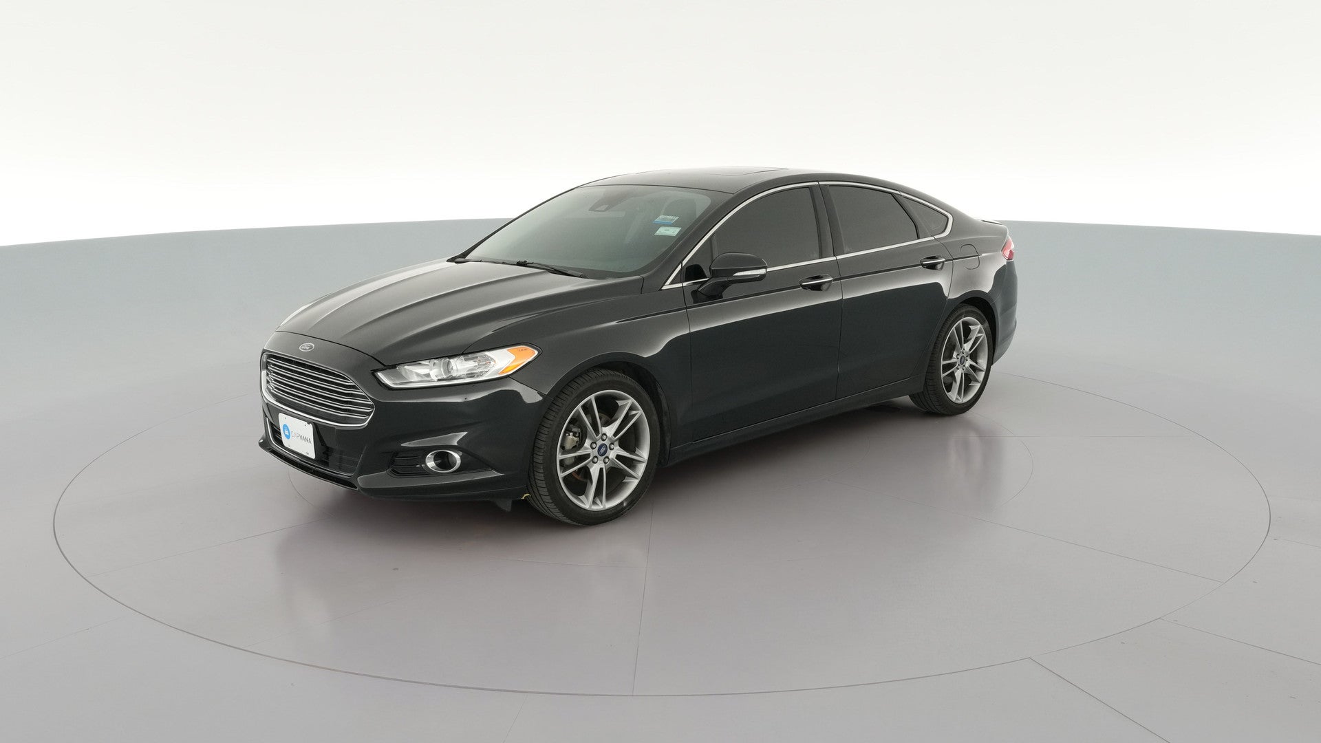 2015 Ford Fusion vehicle photo