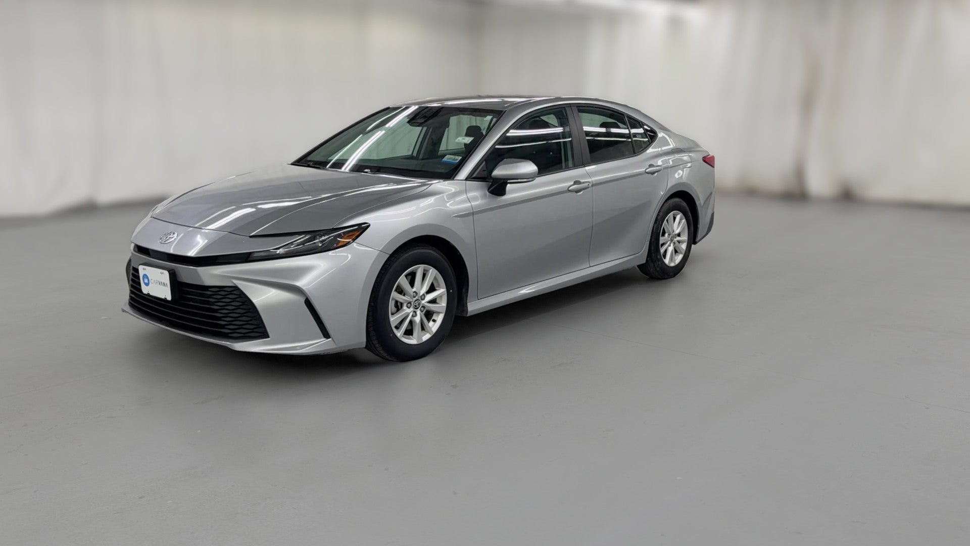 2025 Toyota Camry vehicle photo